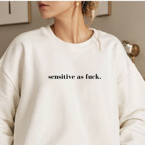 Sweat-shirt à capuche « Mental Health Matters » Sensible à souhait Soyez gentil Aimez-vous Pull basique Look surdimensionné Cadeau de Noël