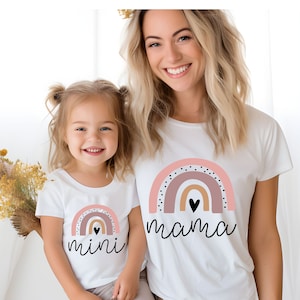 Maglia uguale mamma e figlia hotsell