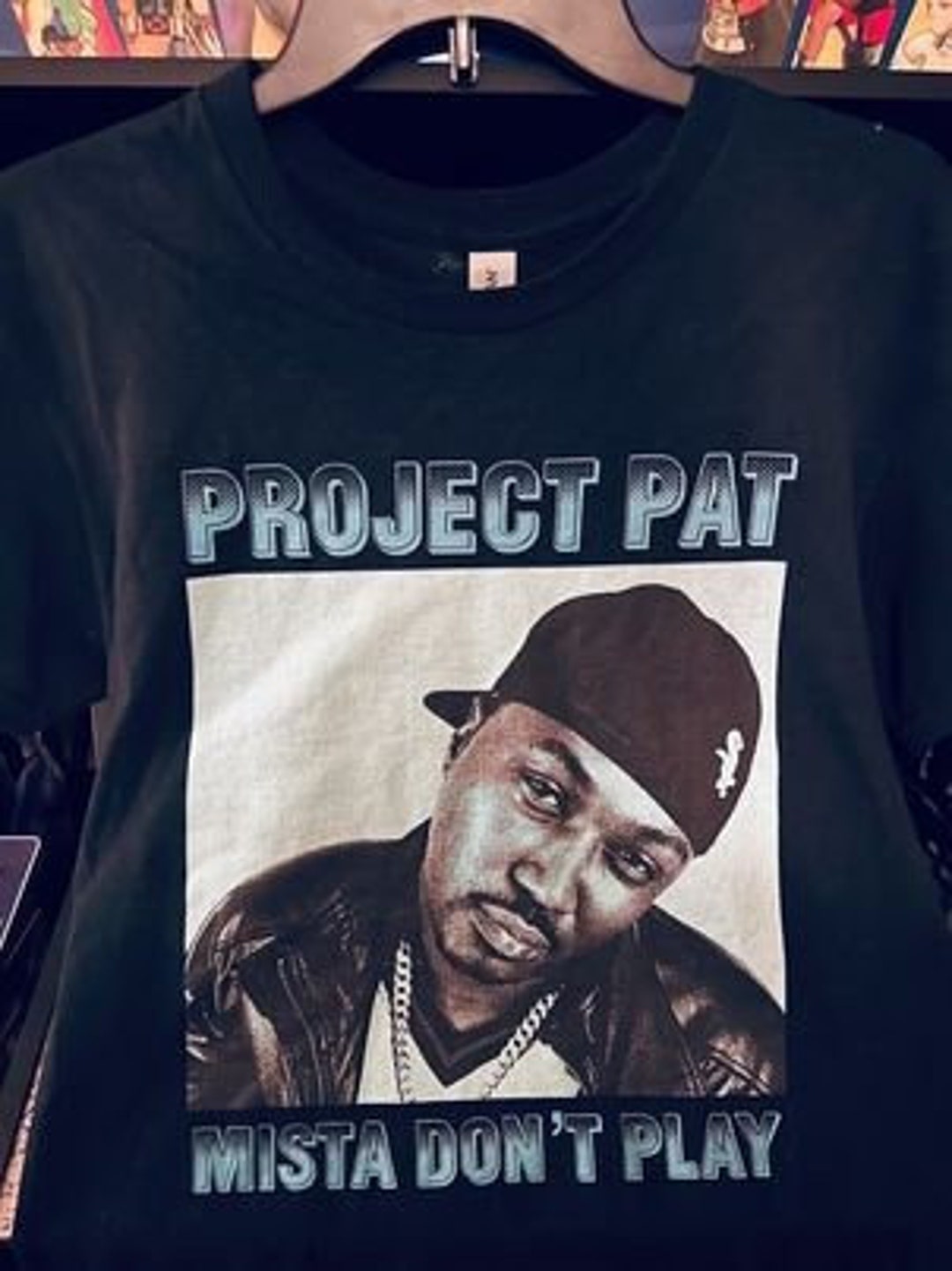 Project Pat Tee - Etsy
