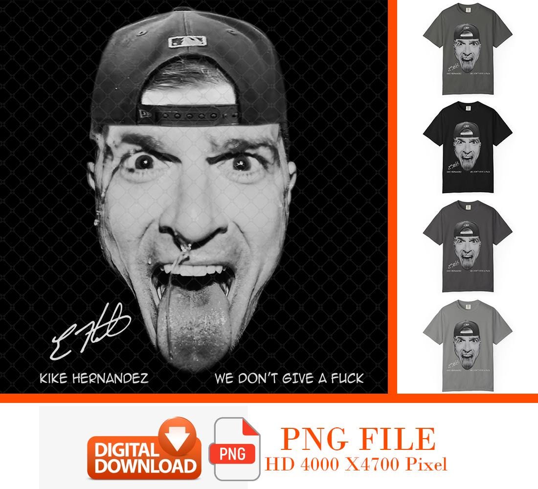 キケ・ヘルナンデス We Don'tGive a F$%u0026! ボブルヘッド a Kiké