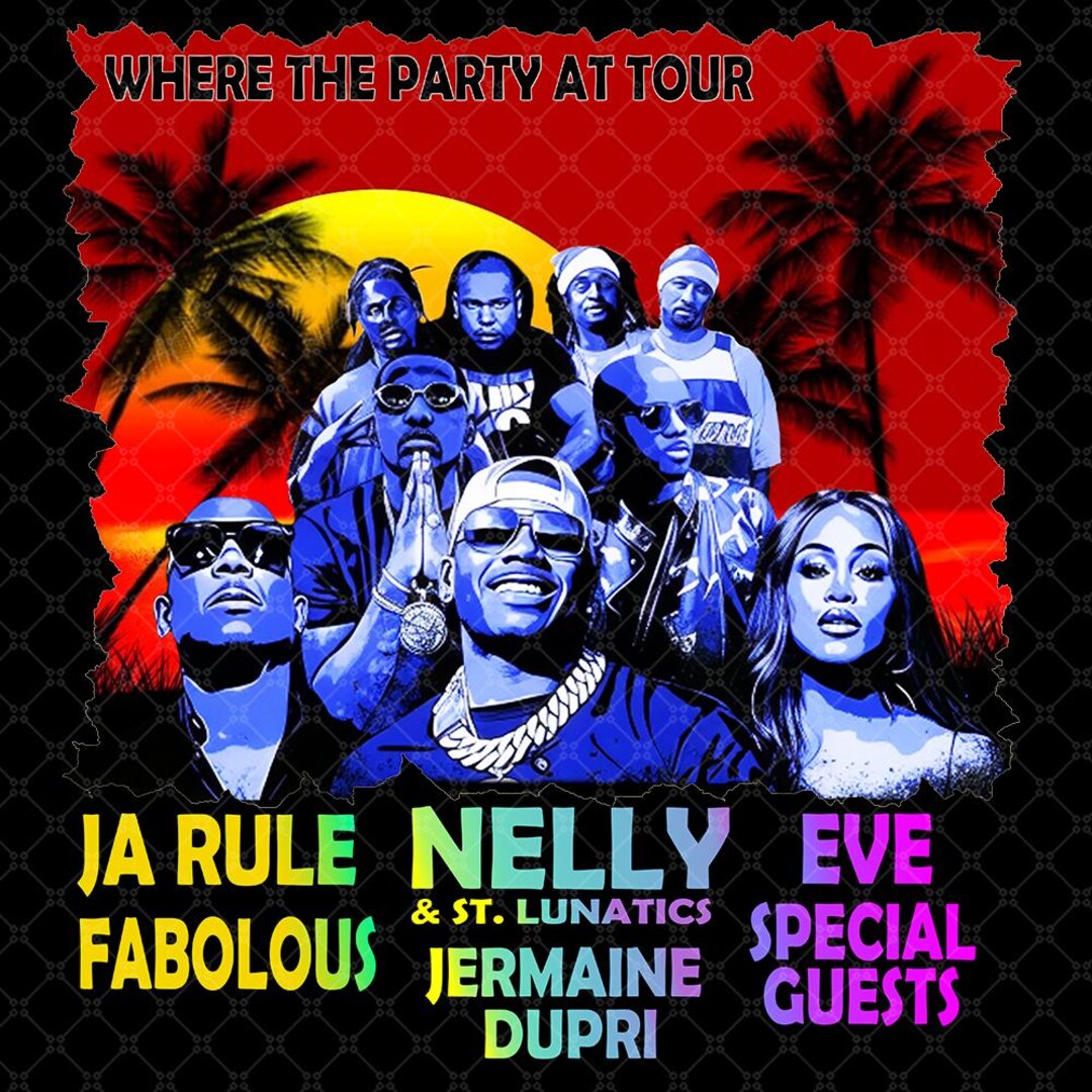 Nelly Rap PNG: Shirt Design Digital File (instant Download) - Etsy