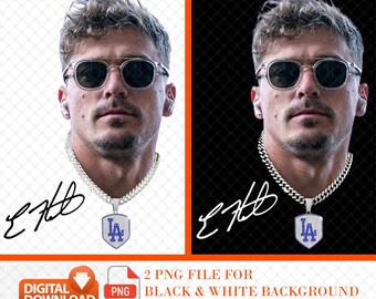 Kiké Hernandez PNG File, Funny Baseball Shirt Design (Digital Download)