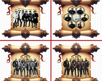 4 PNG FILE The New Edition Way Tour 2026 Concert Digital File Instan Download