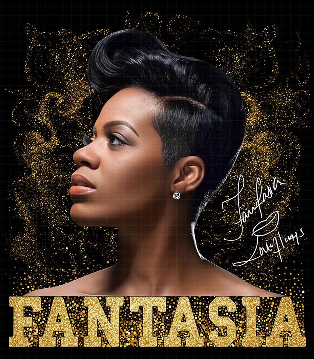 Fantasia Barrino PNG File Rock Soul 2026 Tour Digital Download Etsy Il 7ijm 