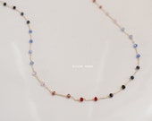 ブレスレット LESS IS MORE beige ball necklace beige ball necklace - Less is more | 60% - Asian Fashion