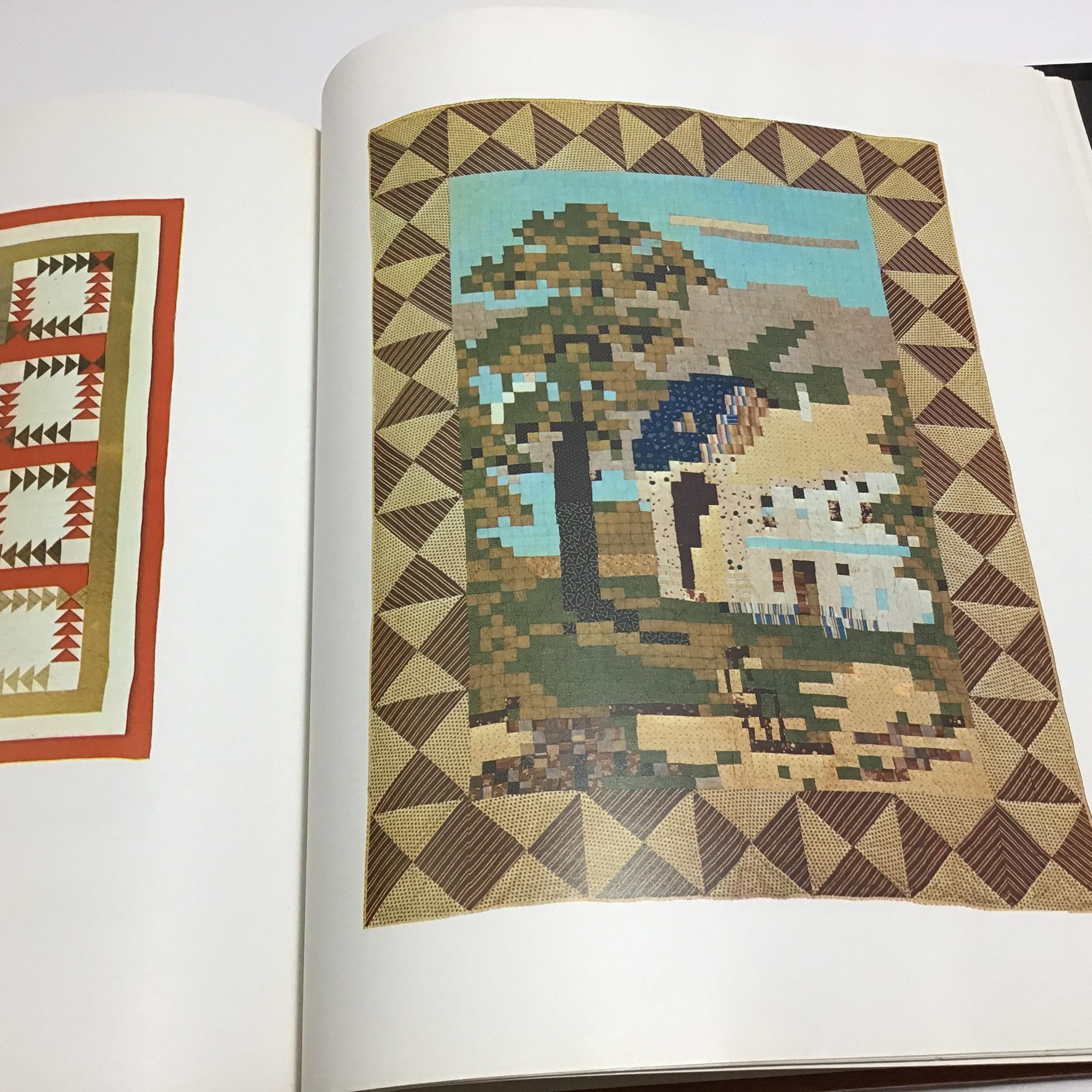 洋書 the Pieced Quilt Jonathan Holstein 1973 The Pieced Quilt: an American Design Tradition - Jonathan Holstein