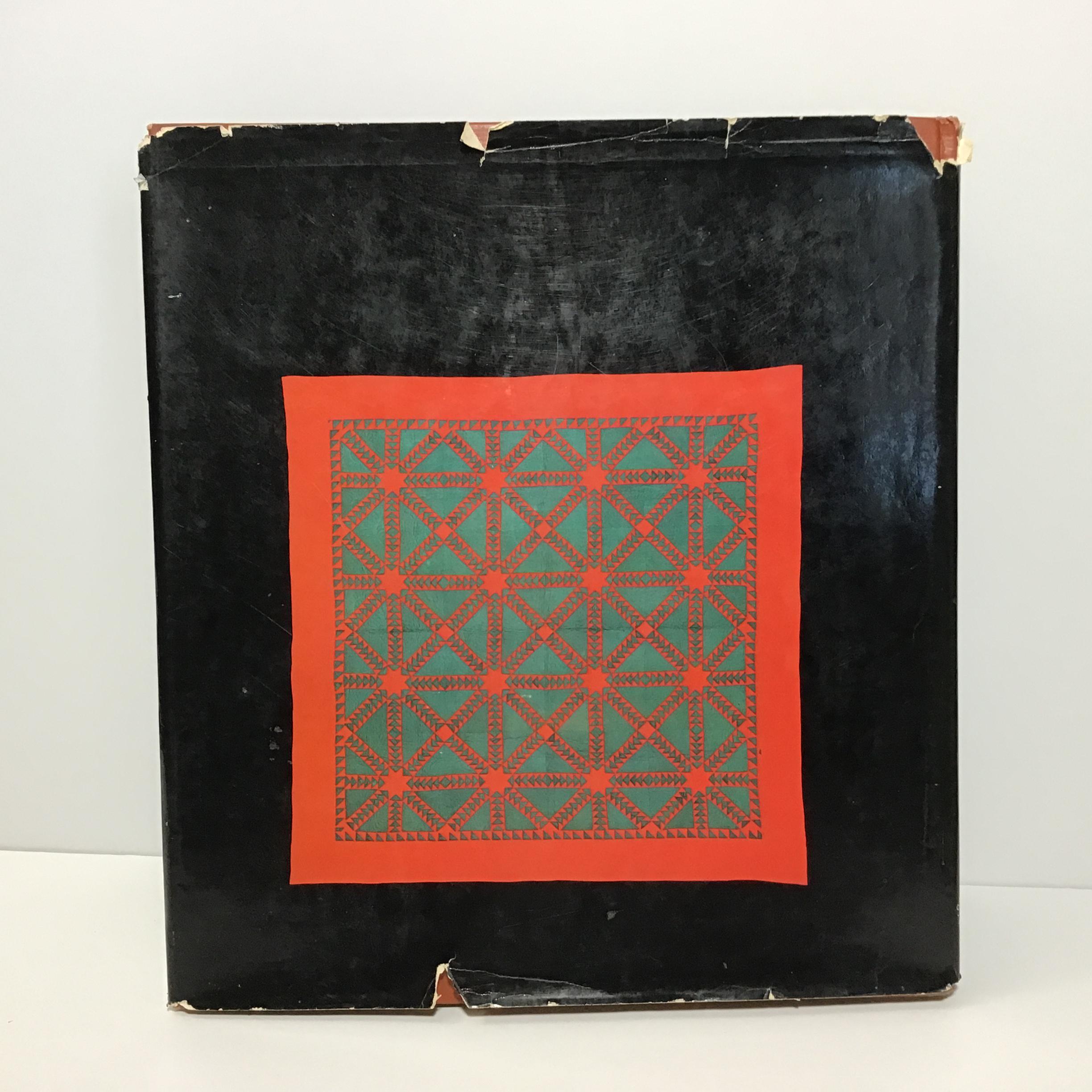 The Pieced Quilt: an American Design Tradition - Jonathan Holstein
