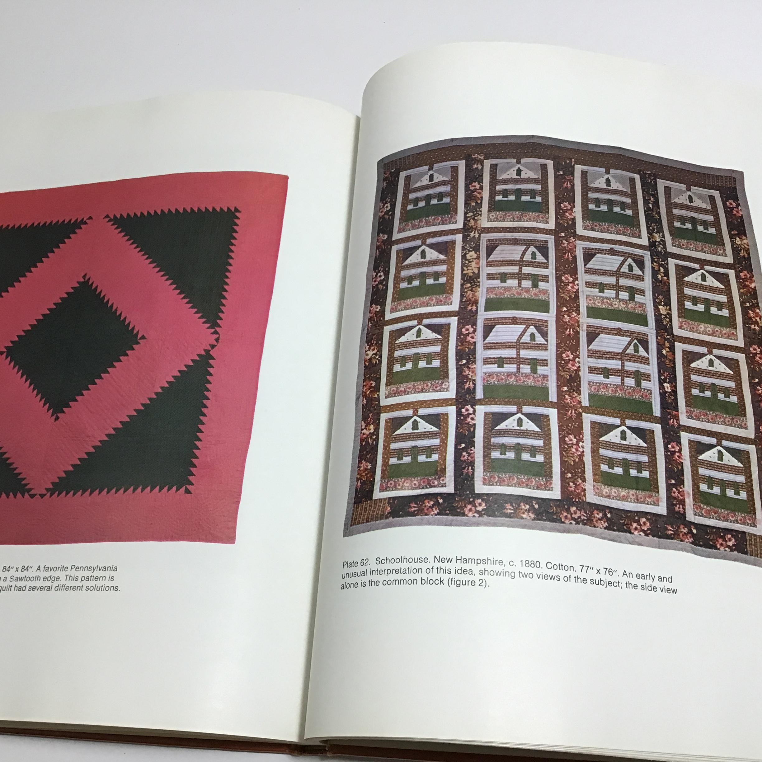 The Pieced Quilt: an American Design Tradition - Jonathan Holstein