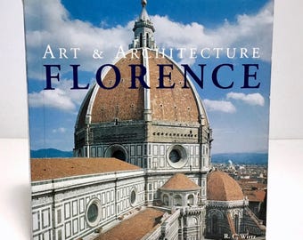 Vintage Book ~ Florence the Golden Age 1138-1737 ~ Gene Brucker