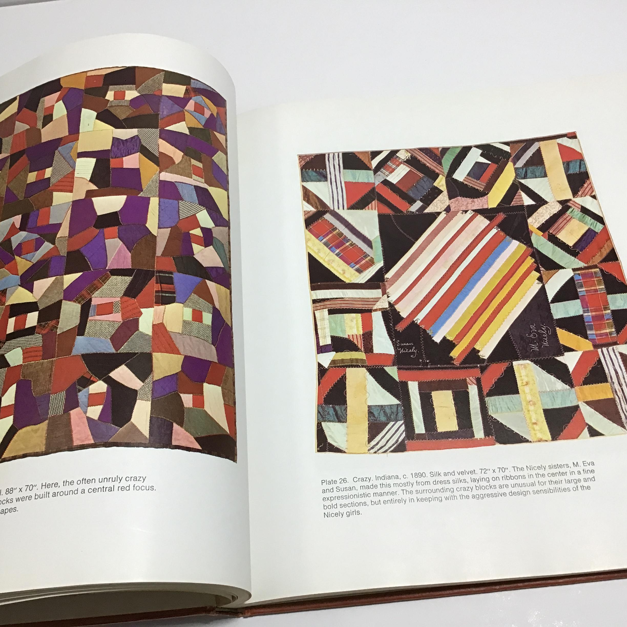 The Pieced Quilt: an American Design Tradition - Jonathan Holstein