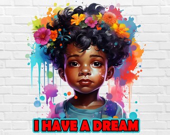 マーティン ルーサー キング デー PNG | マーティン ルーサー キング PNG | 黒人歴史月間 PNG | 男の子向け MLK PNG | マーティン ルーサー キングの名言
