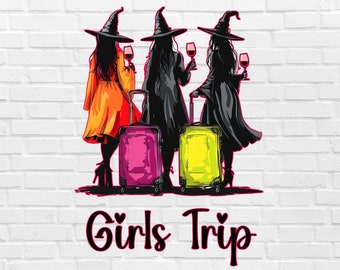 魔女の女子旅行 PNG | 女子旅行のドリンクと荷物 PNG | ラスベガスの女子旅行 PNG | 女子旅行のワイングラス PNG | 独身女性の旅行 PNG ファイル