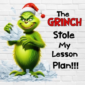 GRIART 10 Sheets Grinch Christmas Iron on Transfers Iron on Decals Soft HTV Heat Transfer Vinyl Iron on Appliques for T Shirts Clothing Hat Bag