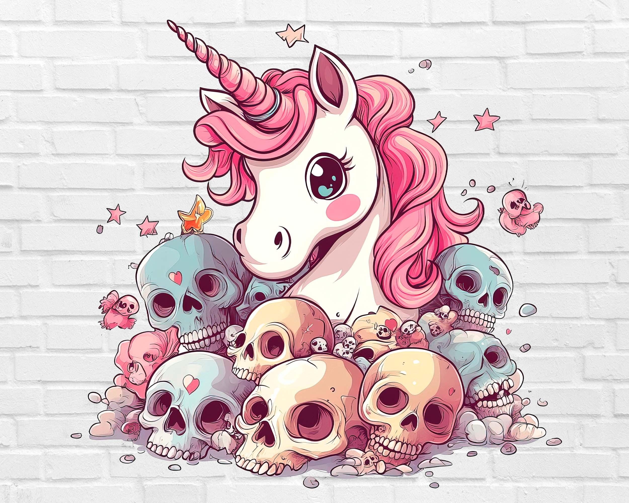 Im a unicorn sticker - Etsy België, image size:2500x2000