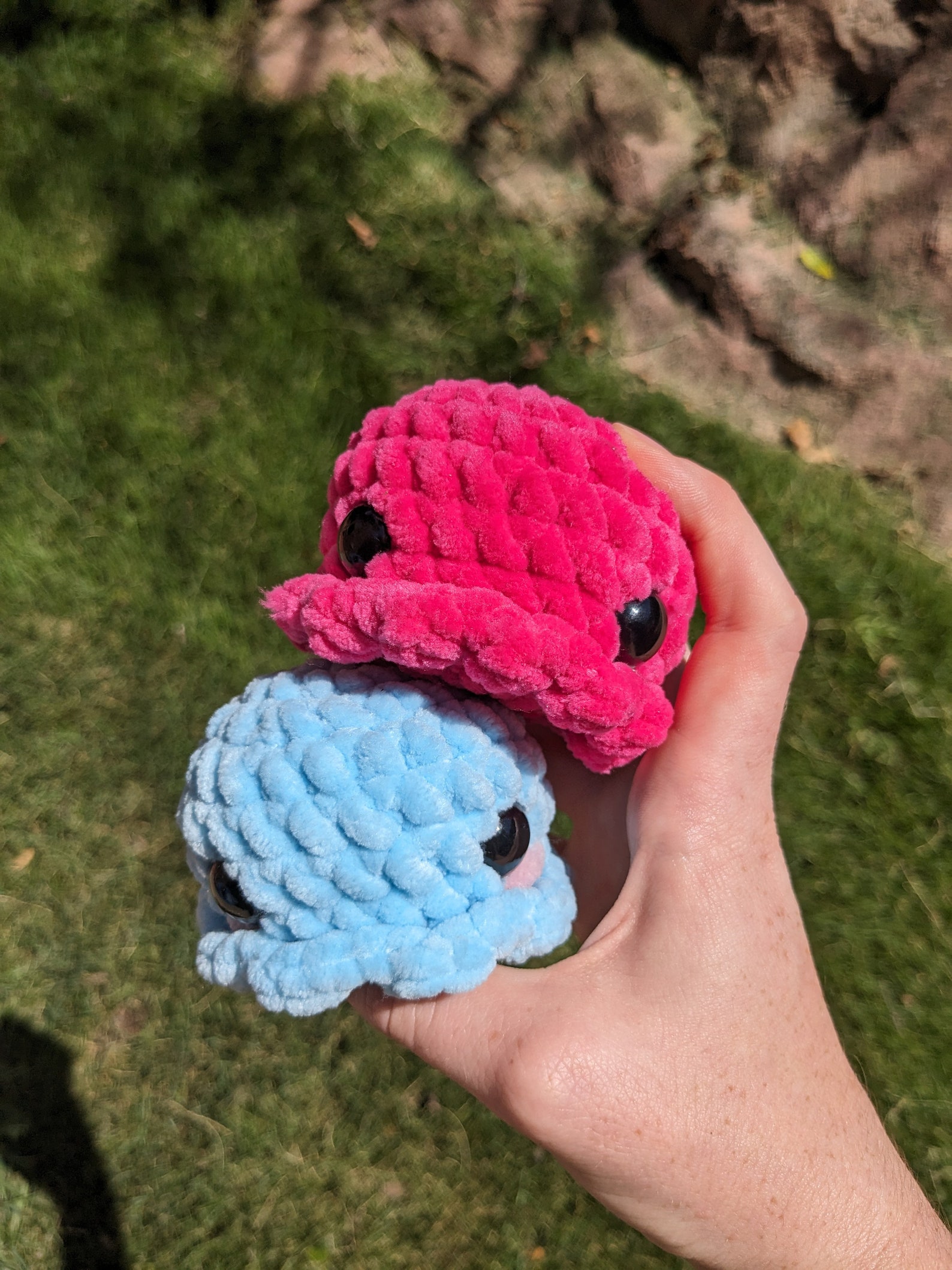 Octo Patterns No Sew Octo Pattern, NO SEW, Crochet, Crochet Pattern, Pocket ...
