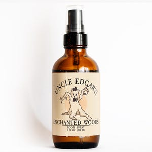 Uncle Edgar&#39;s Enchanted Woods Room Spray: Fall Scent, 4 oz