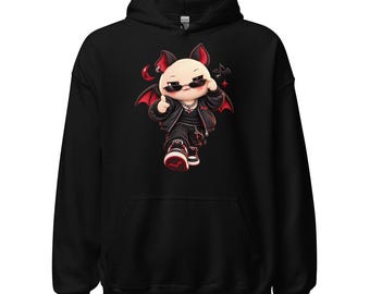 ハロウィン もち吸血鬼 レッドパーカー – ギルダン 18500