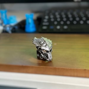 Custom Fire Spawn Predator Mask for Neca Predators Made to Order