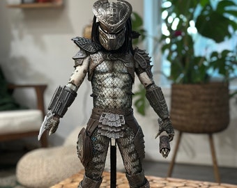 1/6 ホットトイズ　ジャングルハンター　プレデター パーツセット　カスタム 初代プレデター！ | ゴローのブログ