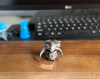 Custom  Minotaur Predator Mask for Neca Predators Made to Order