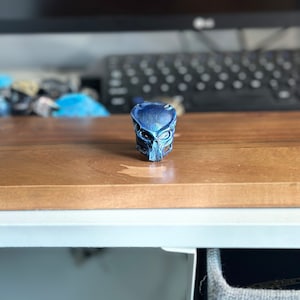 Custom Panther Predator Mask for Neca Predators Made to Order
