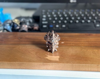 Custom Guyver Zoanoid Predator Mask for Neca Predators Made to Order