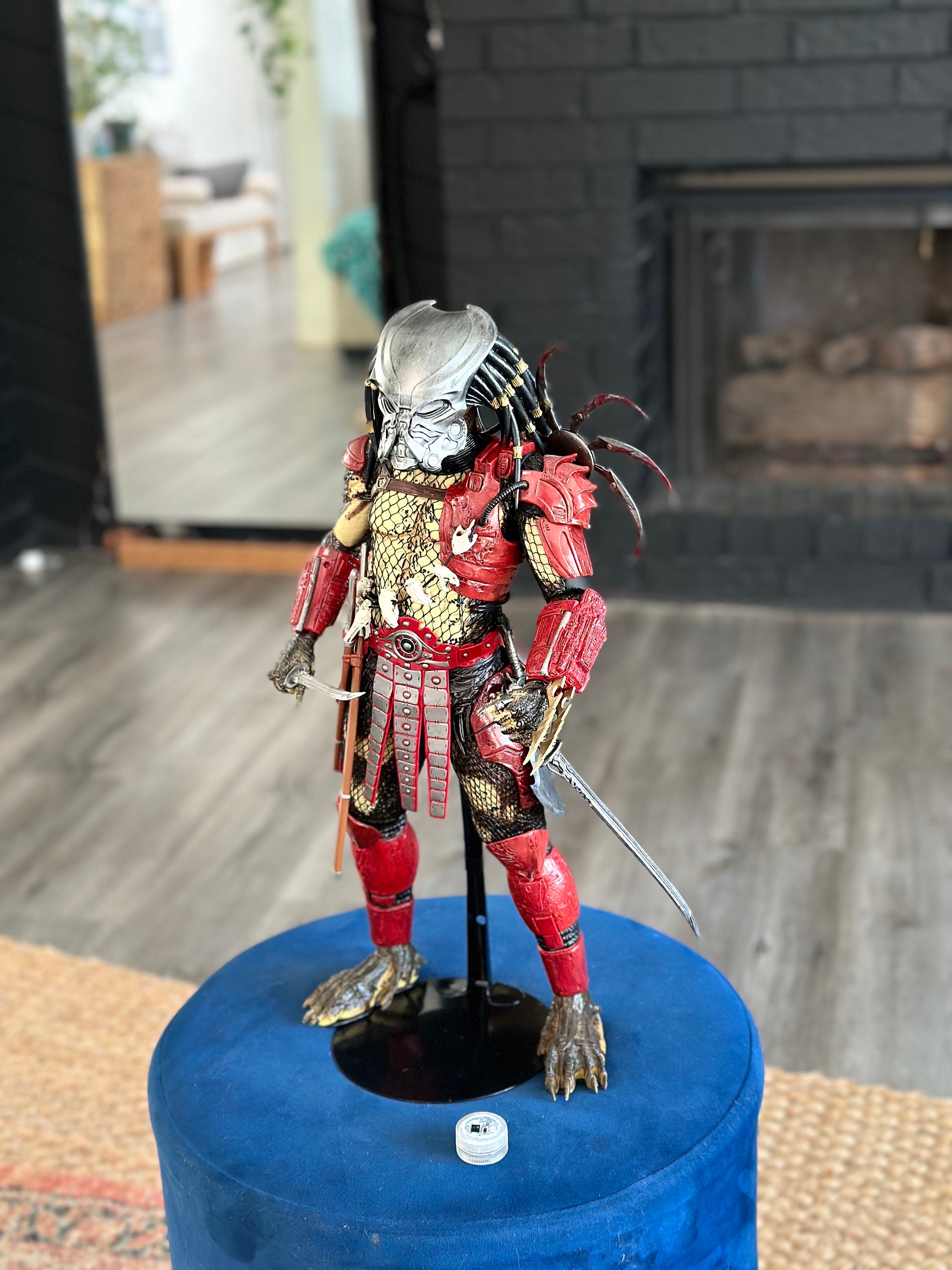 necaプレデターカスタム品 Custom Neca Predator - Etsy