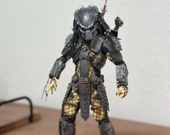 Custom Platform Stand for Neca Predators - Etsy