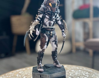 Custom Platform Stand for Neca Predators - Etsy