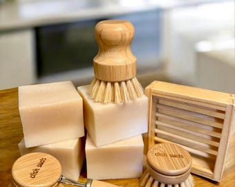Massives Spülmittel Set