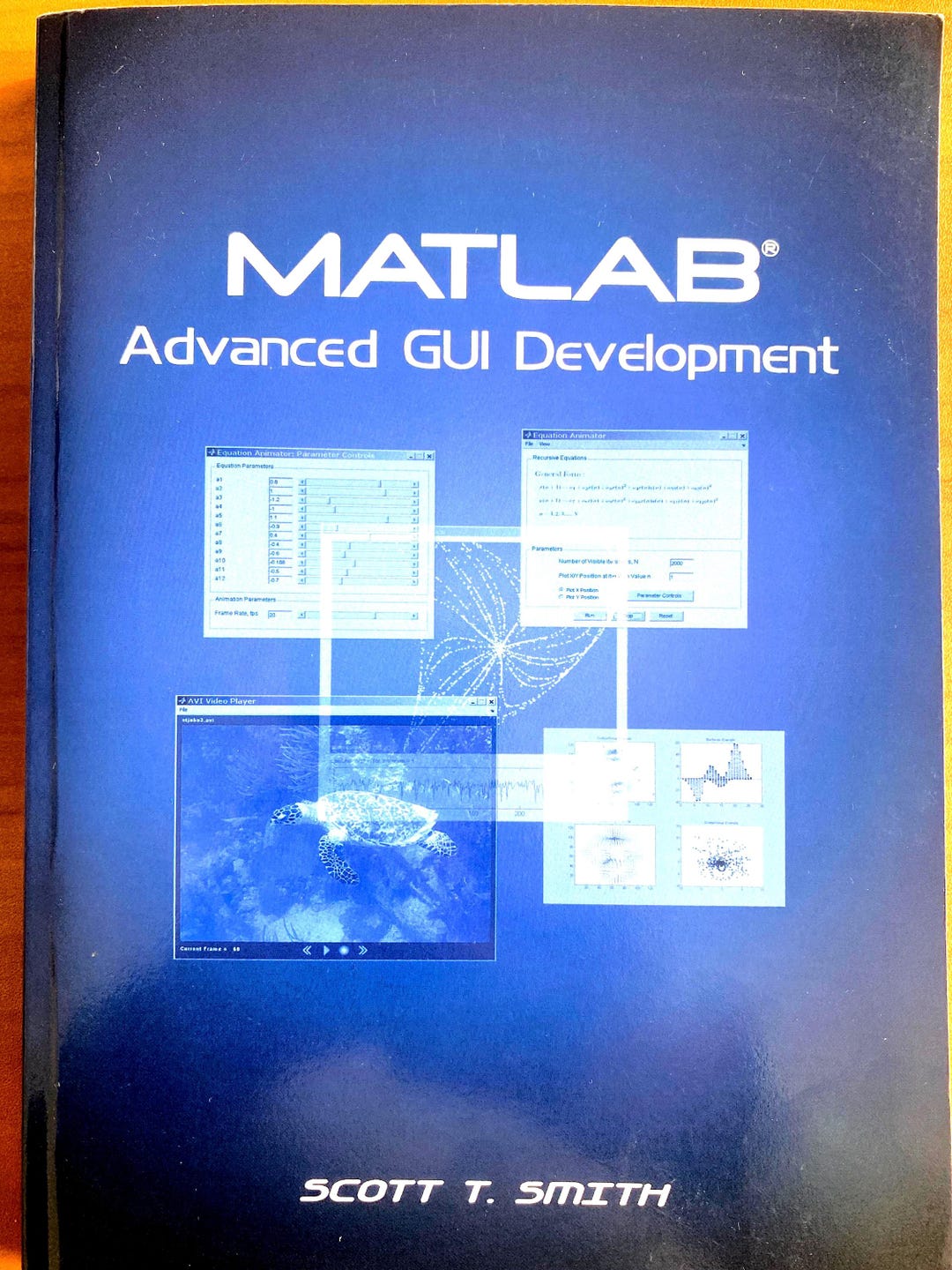 MATLAB Advanced GUI Development by Scott T. Smith - Etsy