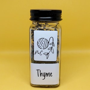 Dried Thyme