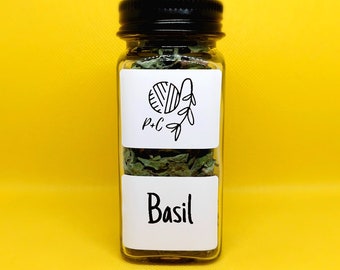 Dried Basil