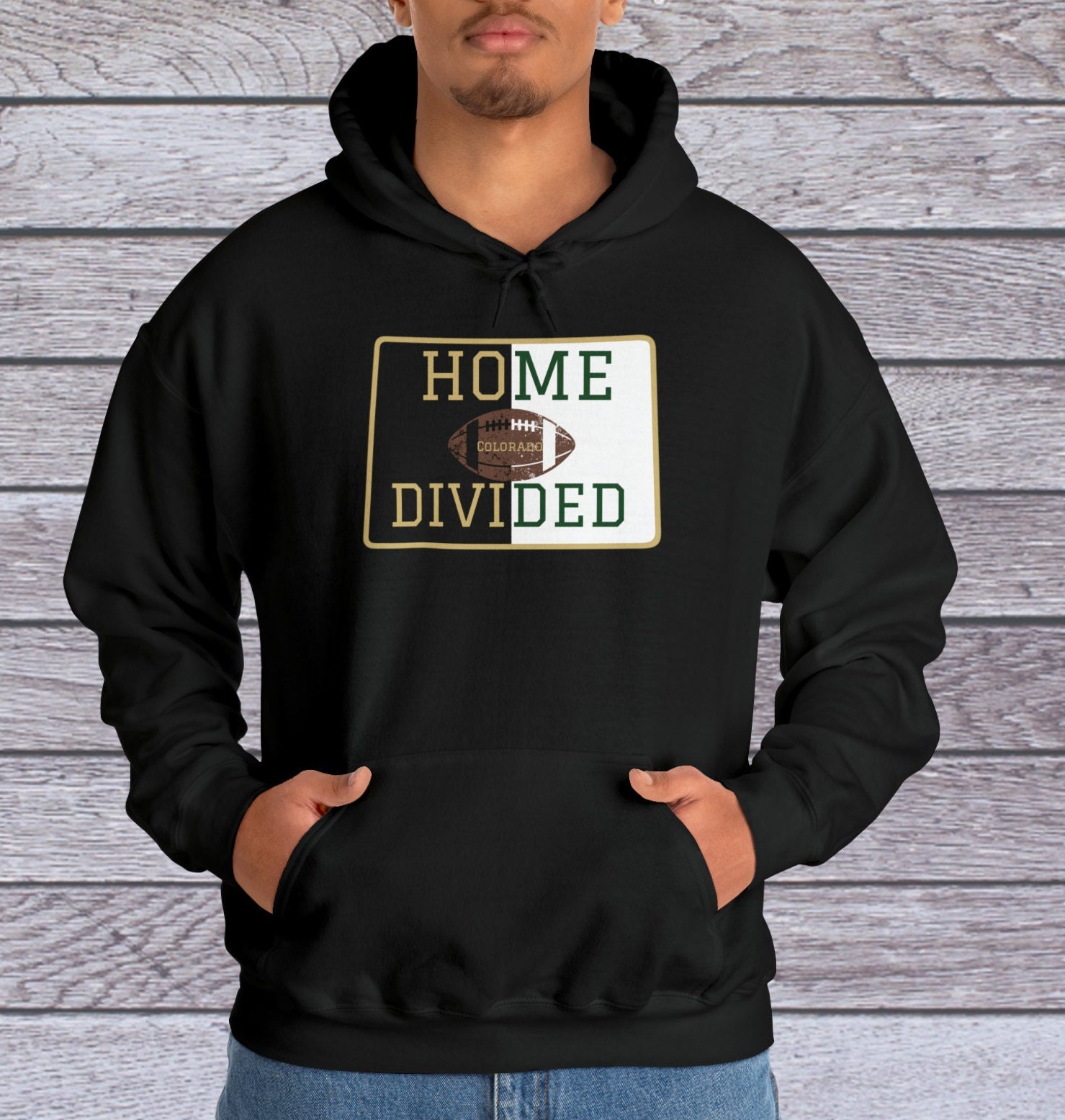 Divided sweatshirt shop