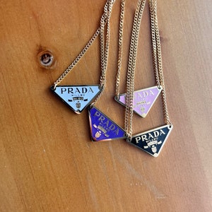 Prada earrings etsy Clearance