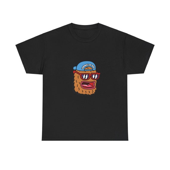 Matt Furie Landwolf Meme T-shirt - Etsy Canada