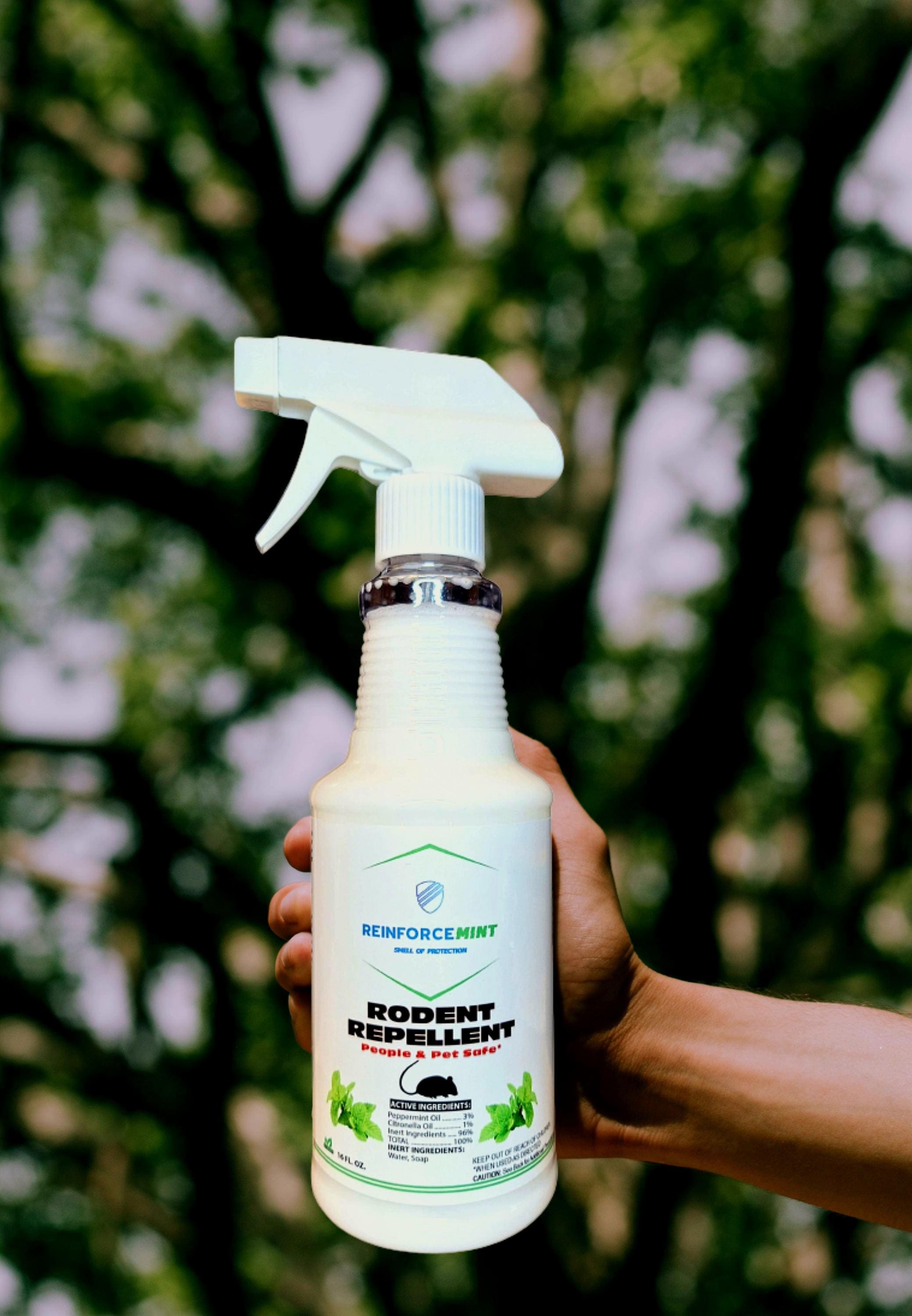 REINFORCEMINT Rodent Repellent ~16oz Peppermint