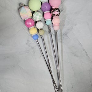 Hand Perlen Cookie Scribe & Kuchen Tester | Zuckerkeks-Werkzeug | Backwerkzeug | Winter-Backwerkzeug | Cookie-Dekorationswerkzeug | Kuchen-Test-Tool