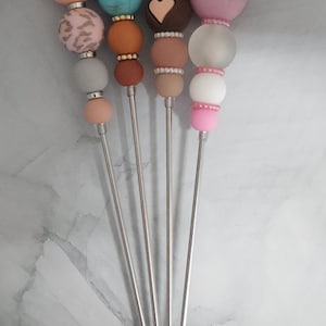 Hand Perlen Cookie Scribe & Kuchen Tester | Zuckerkeks-Werkzeug | Backwerkzeug | Winter-Backwerkzeug | Cookie-Dekorationswerkzeug | Kuchen-Test-Tool