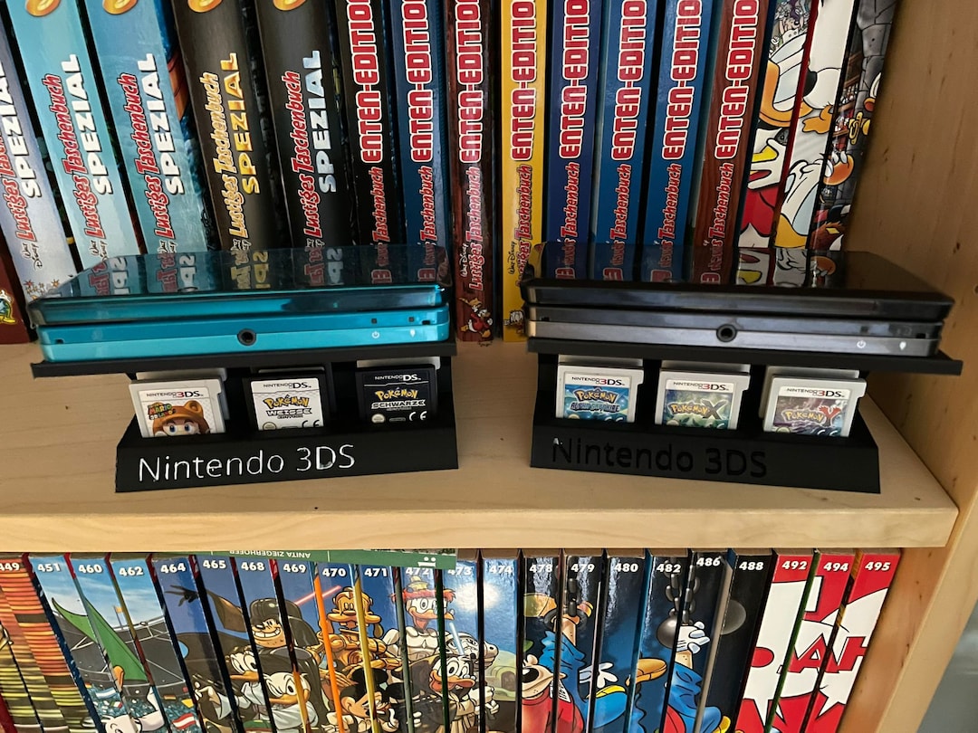Nintendo 3DS Stand Etsy