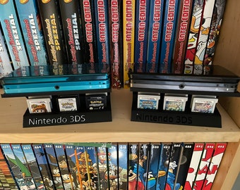 Nintendo 3Ds stood