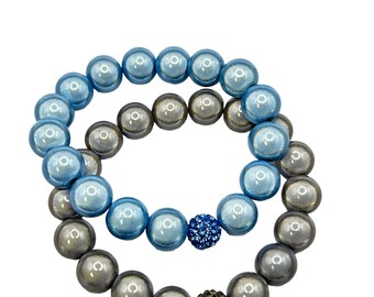 Miracle Beads Armbänder „ Magic Glamour“ NEU