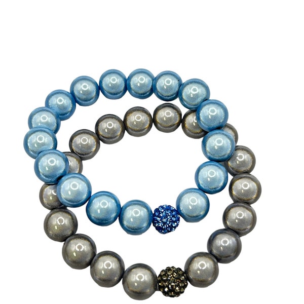 Miracle Beads Armbänder „ Magic Glamour“ NEU