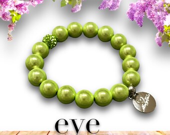 Miracle Beads Armbänder Kollektion „Spring L “ aus faszinierend leuchtenden 3D Perlen