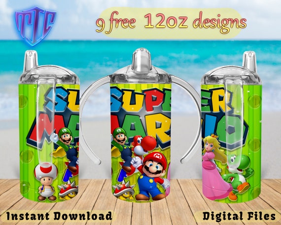 Super Mario illustration collection, Super Mario World Mario Bros. Super Mario A