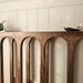 Arched Hallway Entrance Console Table - Etsy UK