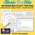 Fifth Grade F.A.S.T. ELA Practice Test: Comprehensive Reading & Grammar ...