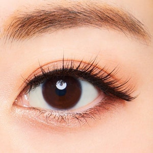 Diamond Lash Pretty Eye | False Lashes | Wispy | Anime | Fake Eyelashes | Cat Eye | Sexy | Thick Lashes | Japanese Makeup | Korean Natural