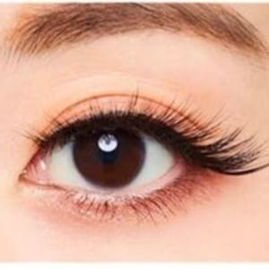 Diamond Lash Dressy Eye | Cosplay | False Lashes | Wispy | Gyaru Makeup | Synthetic Lashes| Anime Lashes | Japanese | Korean Kpop | Douyin