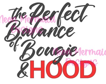 The Perfect Balance Between Bougie and Hood
